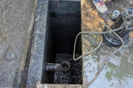 Aplicación de Enzimas para Fosas Sépticas en Guatemala