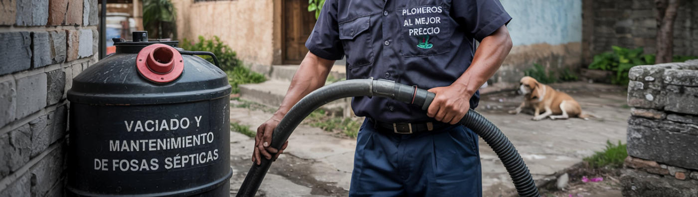 Aplicación de Enzimas para Fosas Sépticas en Guatemala